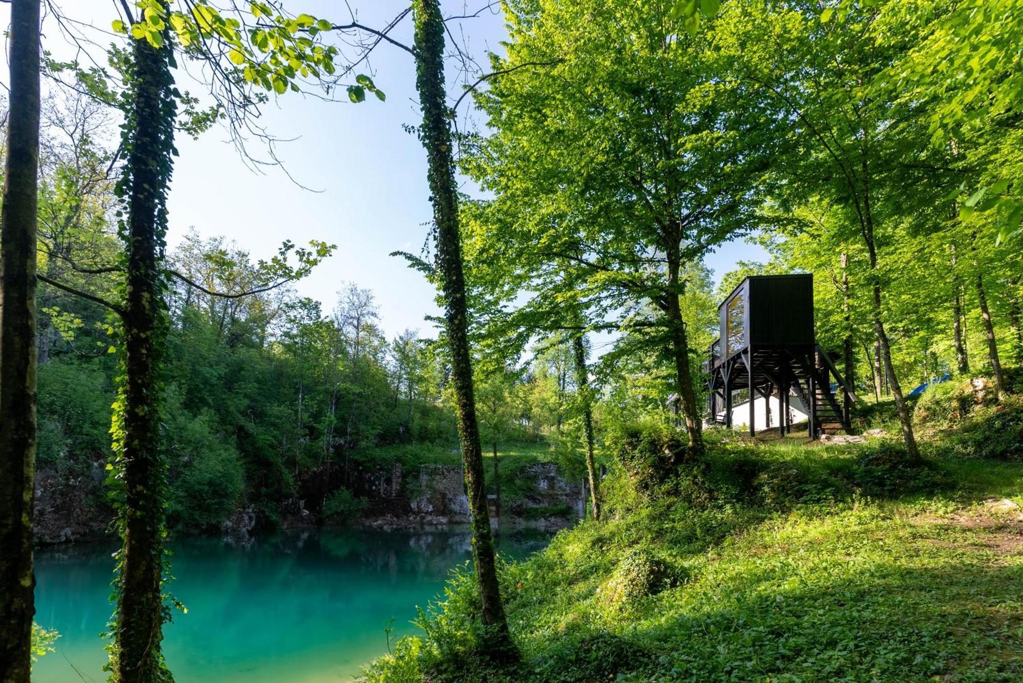 Mur Mur Cottage Ogulin Exterior foto